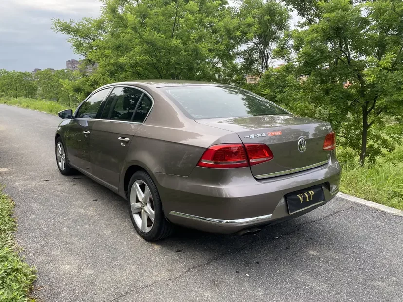 Volkswagen Magotan