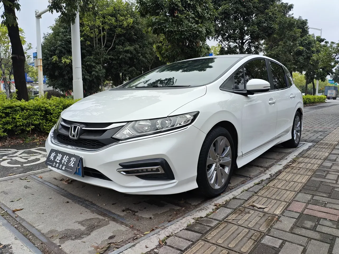 Honda Jed