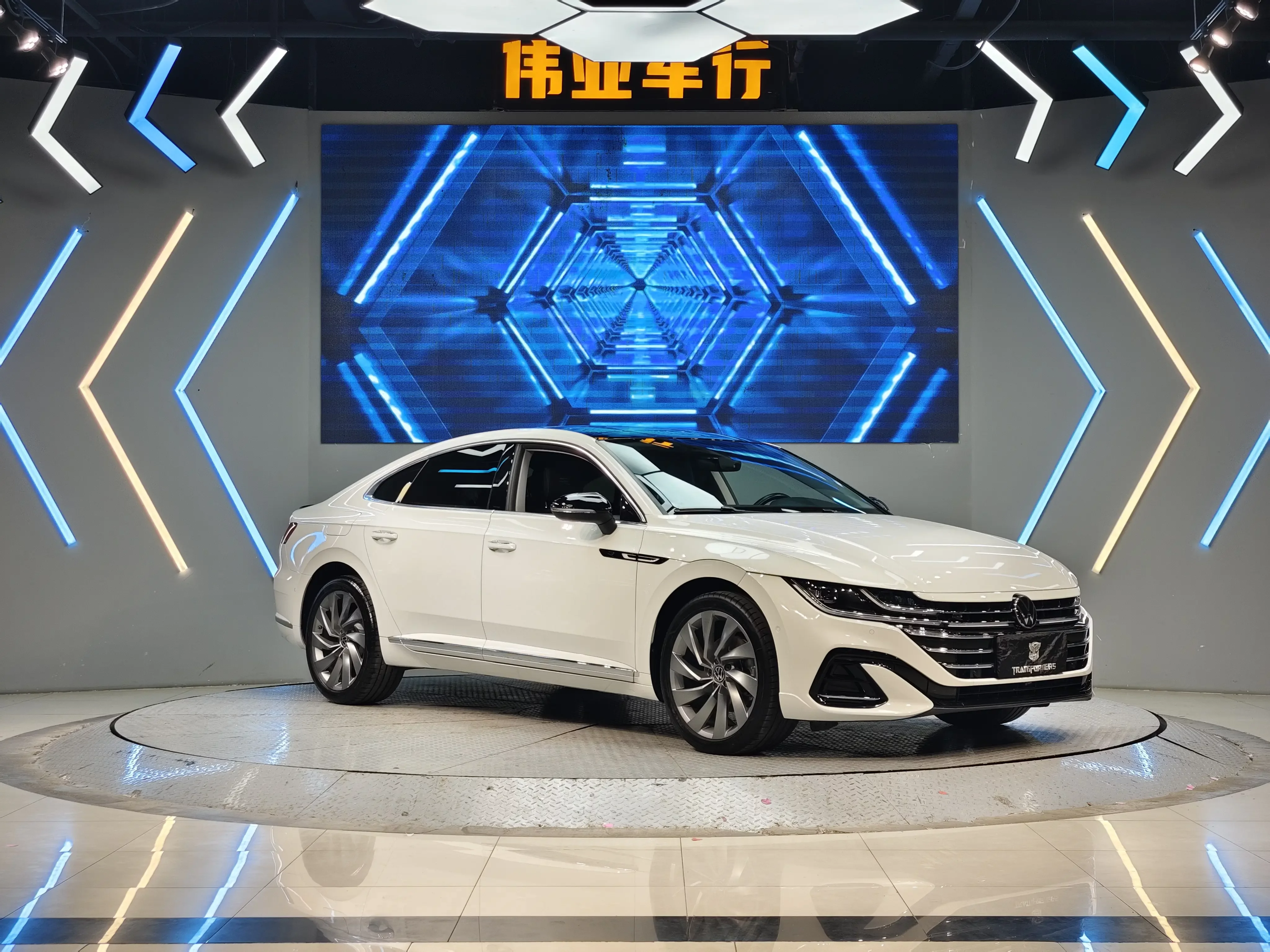 Volkswagen Arteon