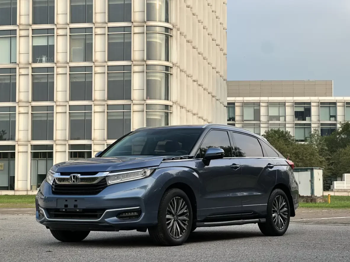 Honda Avancier
