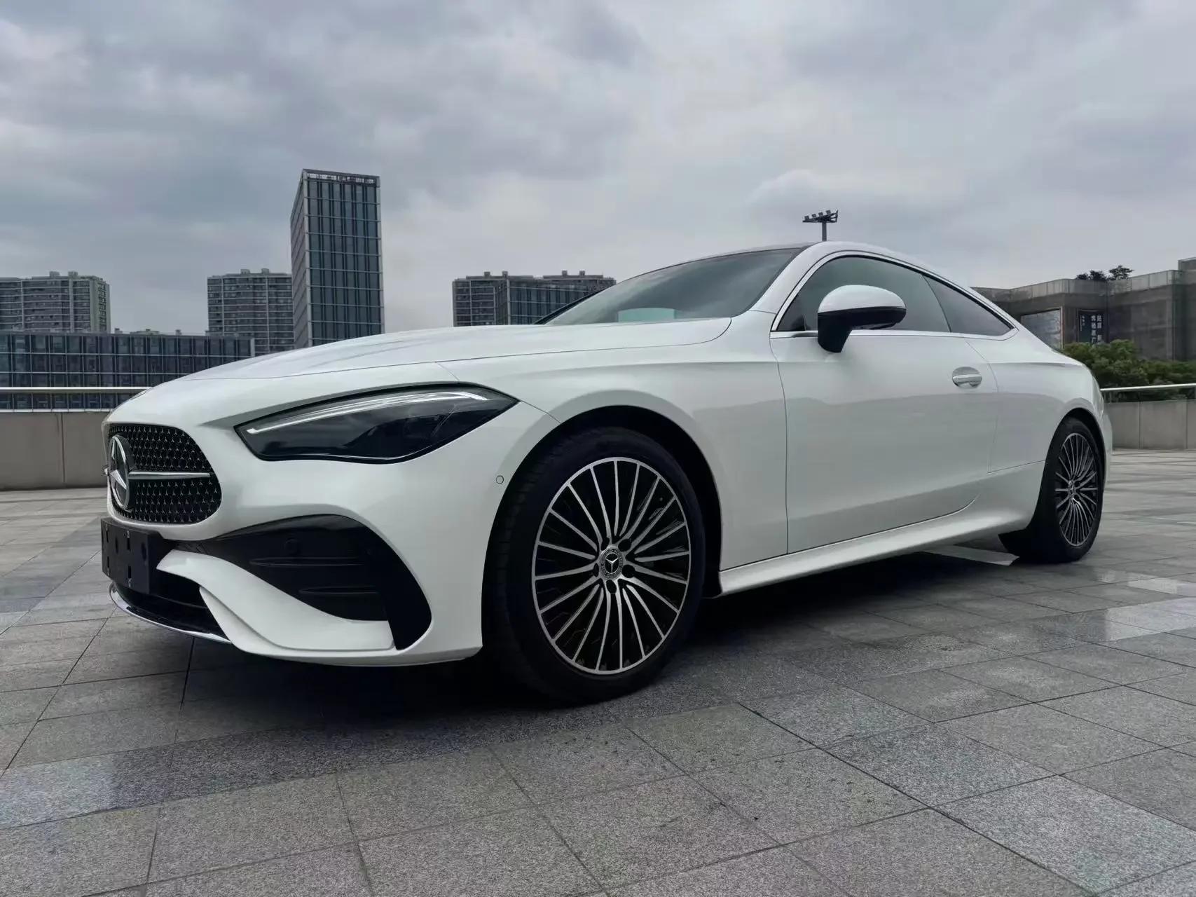 Mercedes-Benz CLE Class
