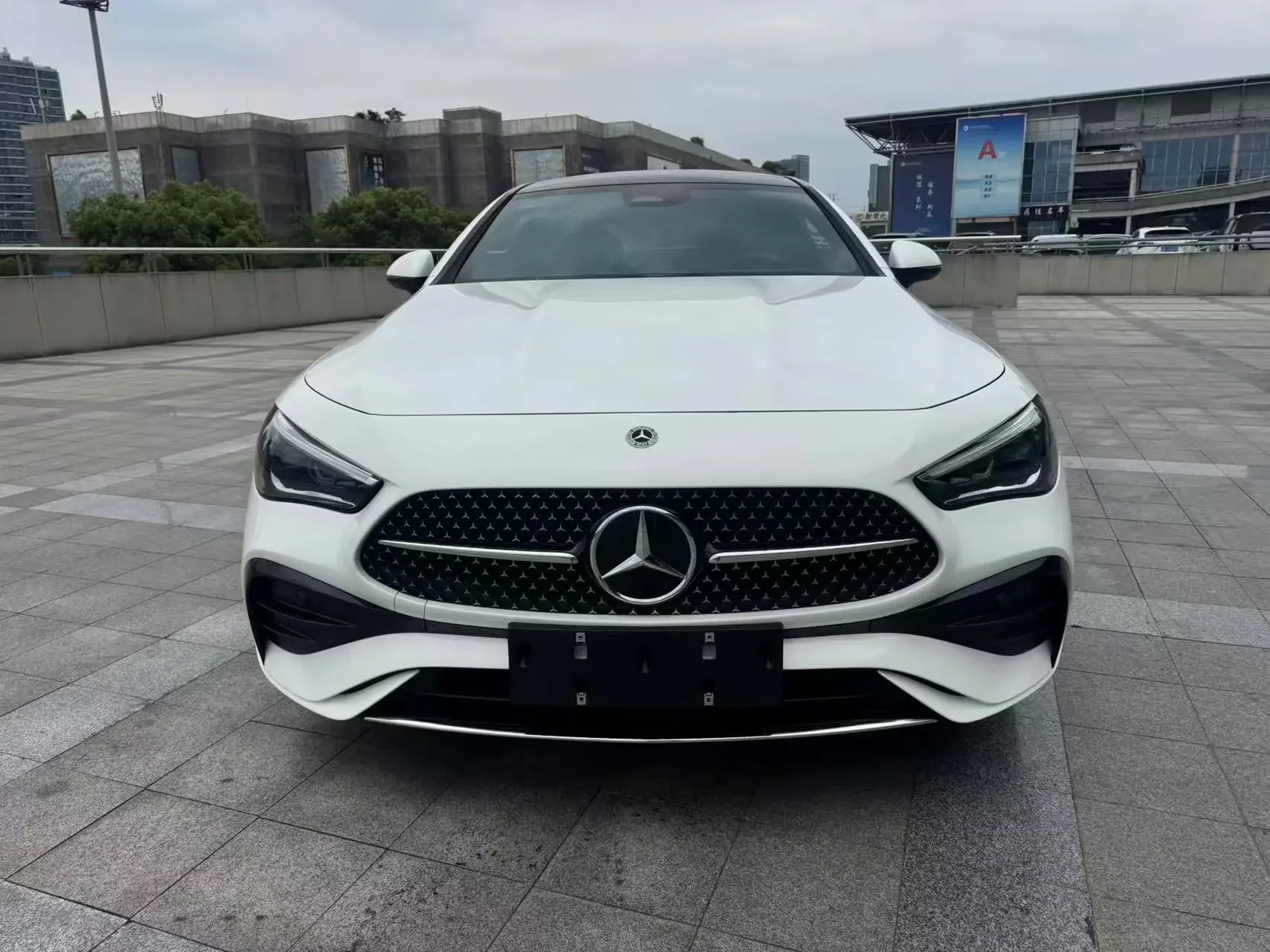 Mercedes-Benz CLE Class