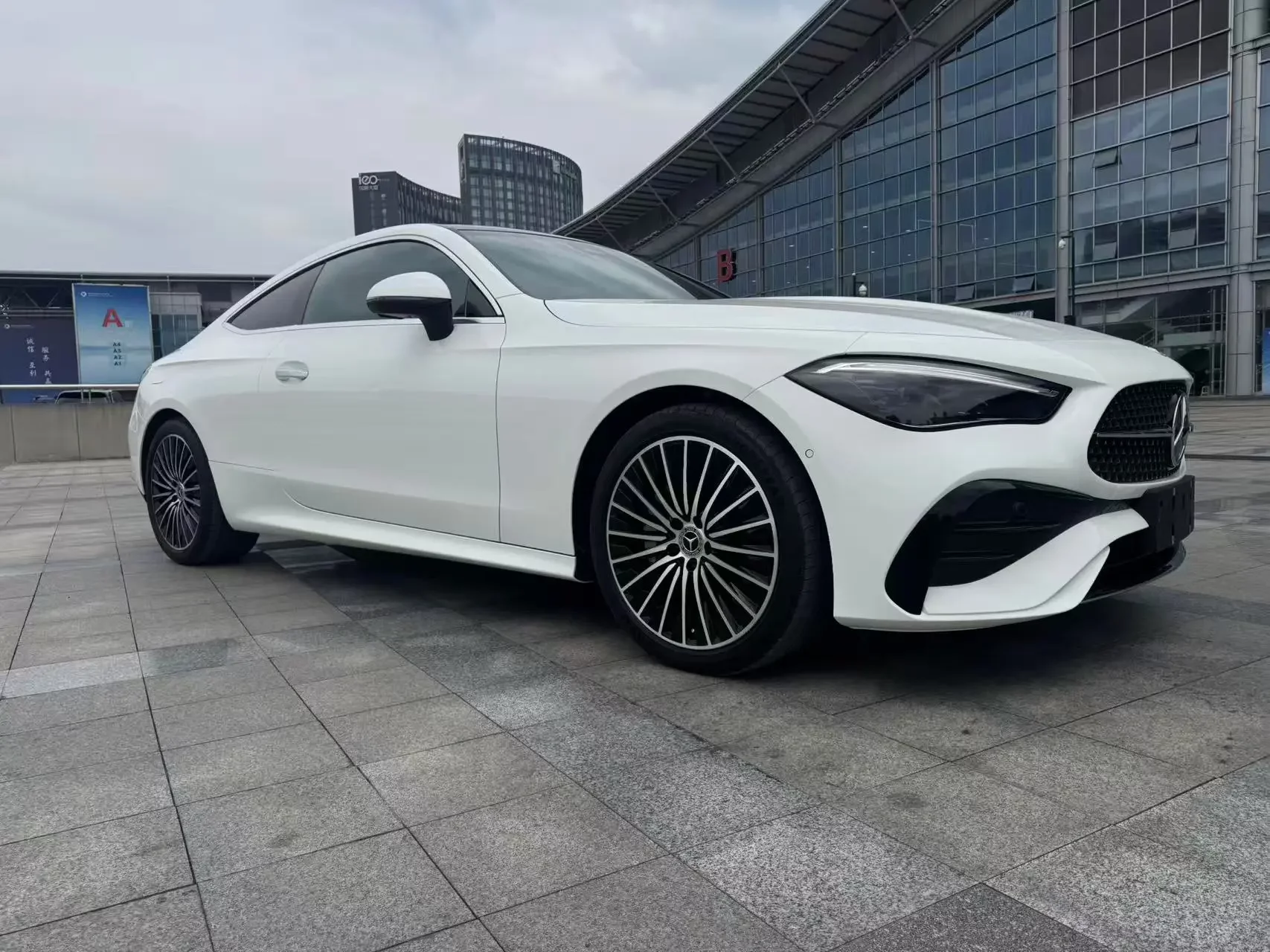 Mercedes-Benz CLE Class