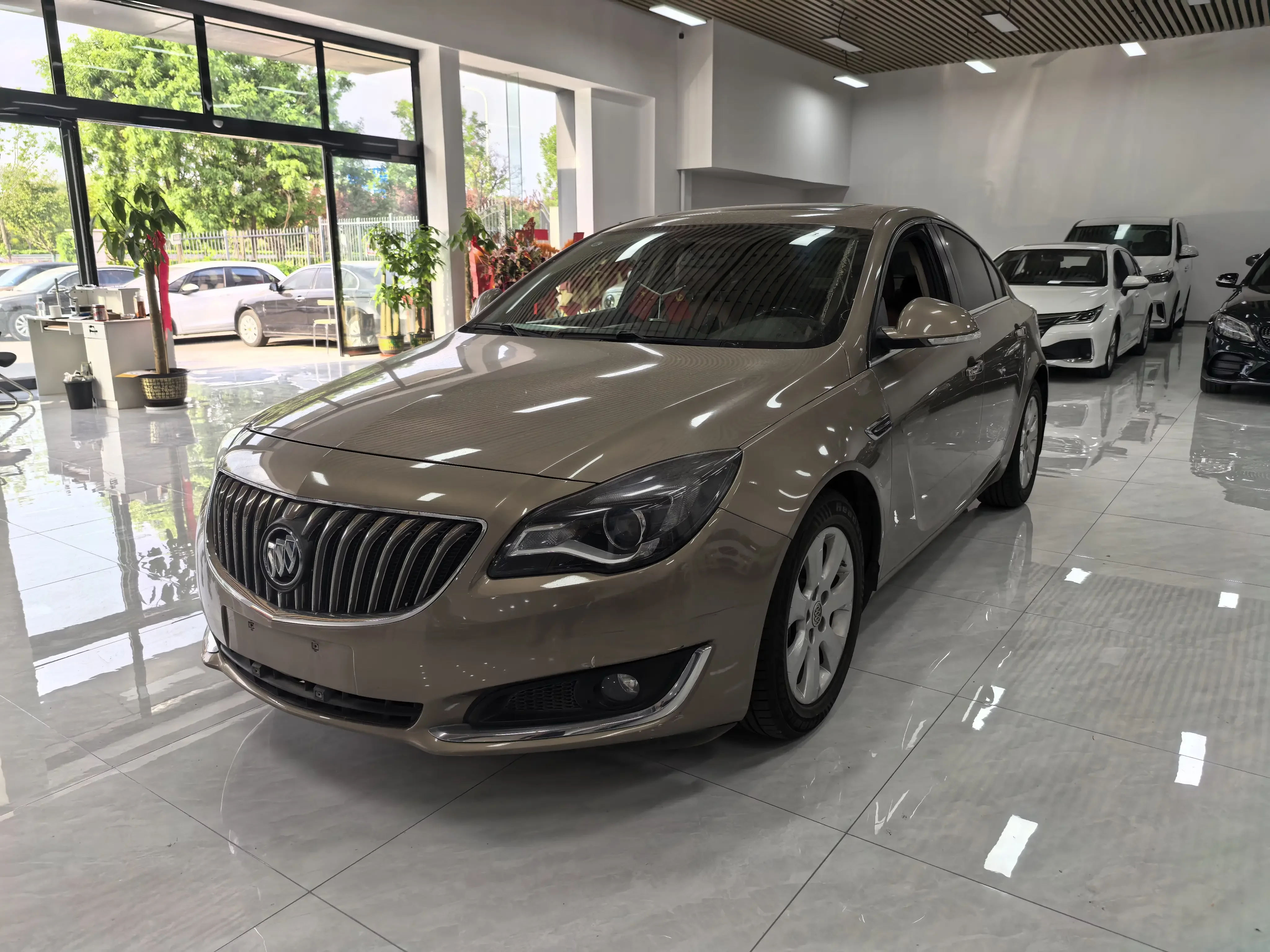 Buick Majesty