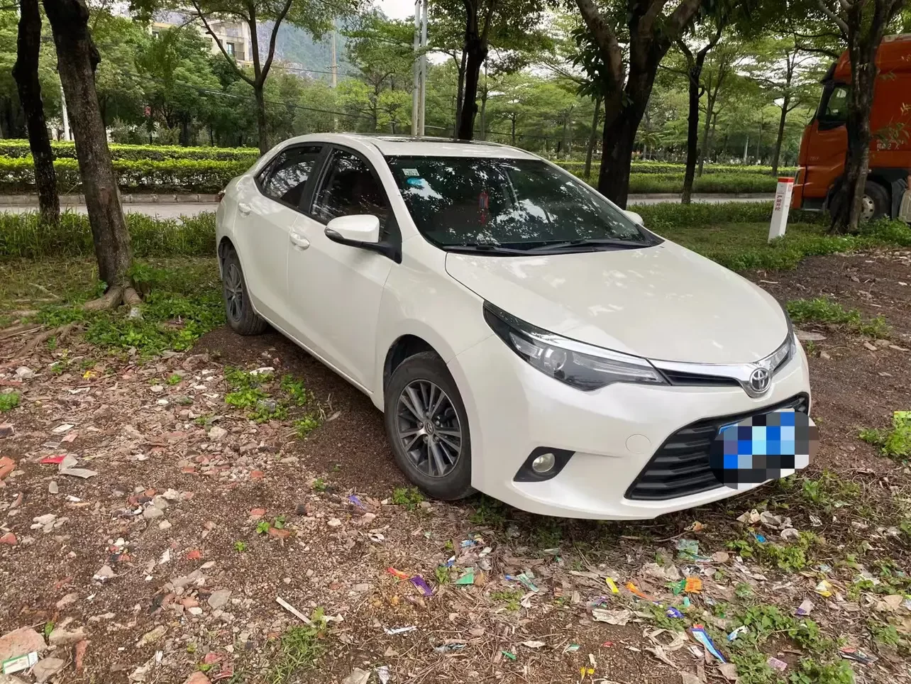 Toyota Levin