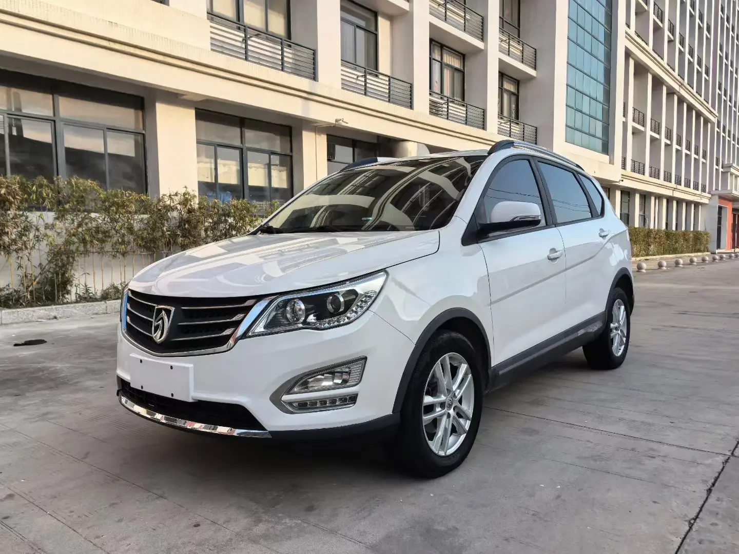 Baojun 560