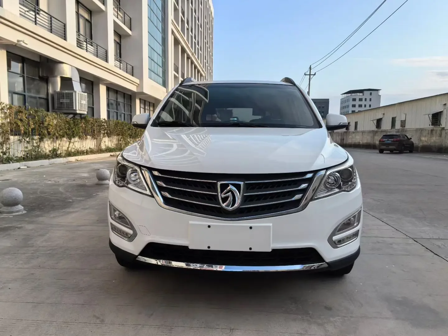 Baojun 560