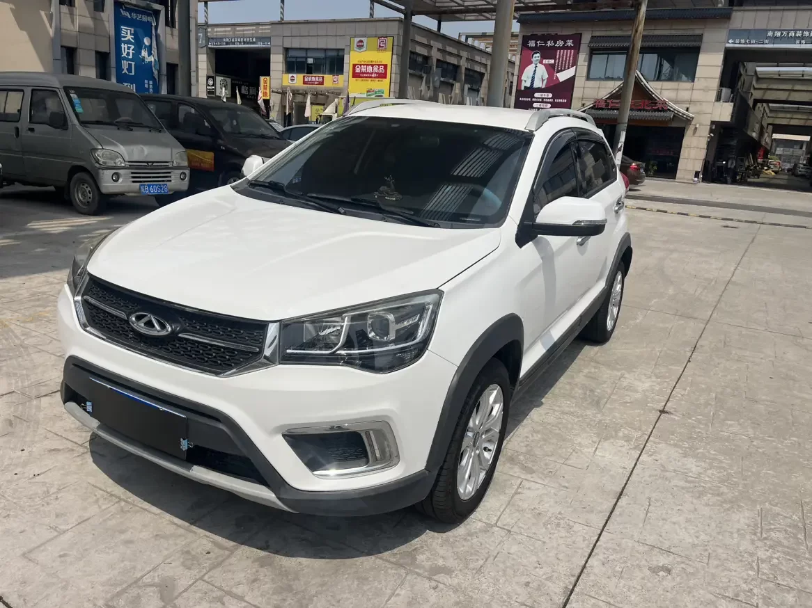 Chery Tiggo 3x