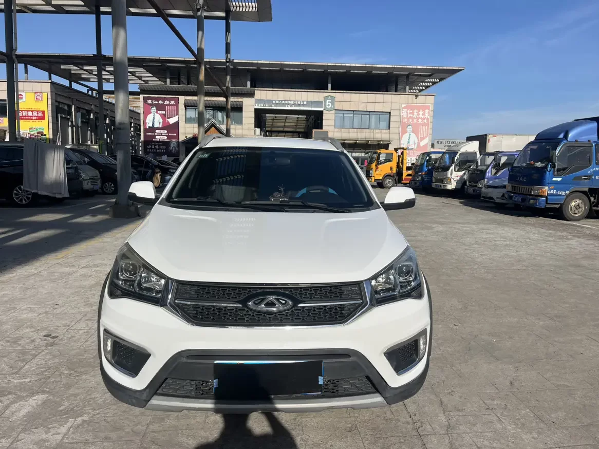Chery Tiggo 3x