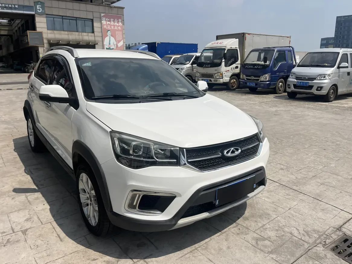 Chery Tiggo 3x