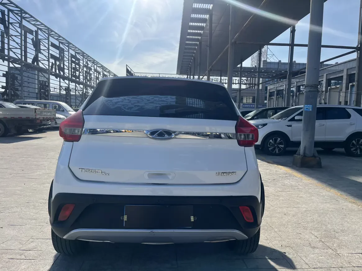 Chery Tiggo 3x