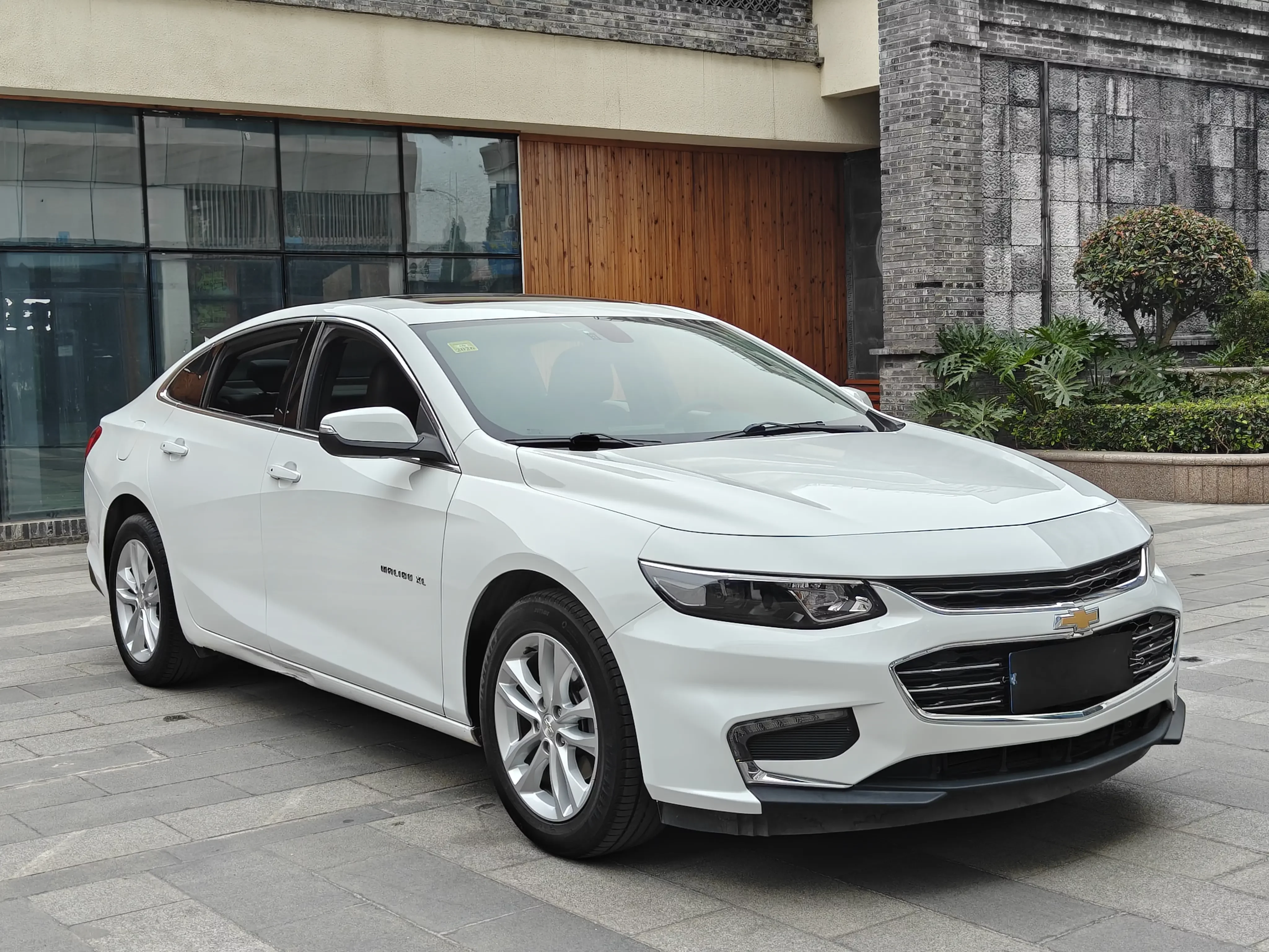 Chevrolet Malibu XL