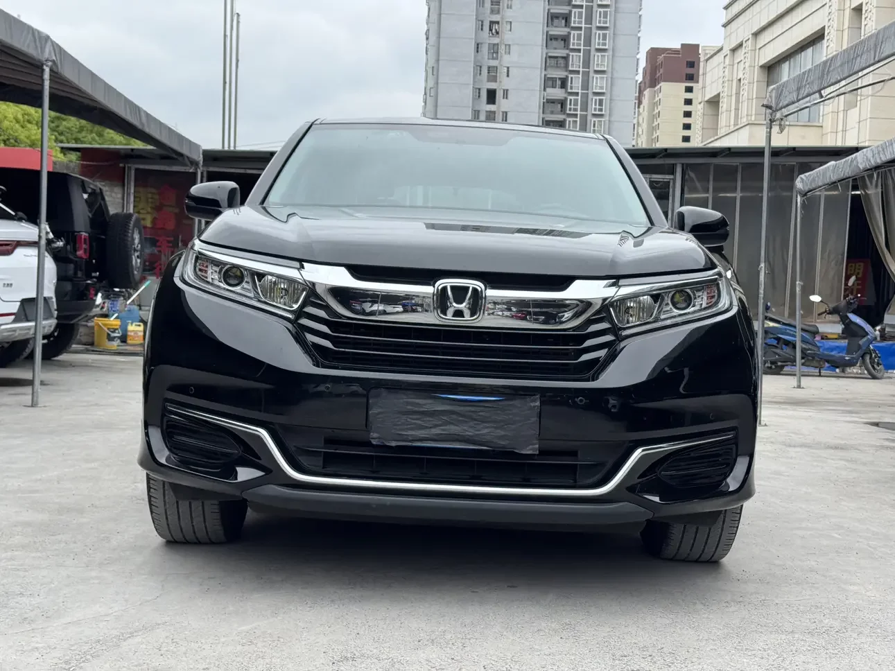 Honda Avancier