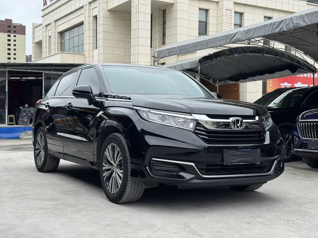 Honda Avancier