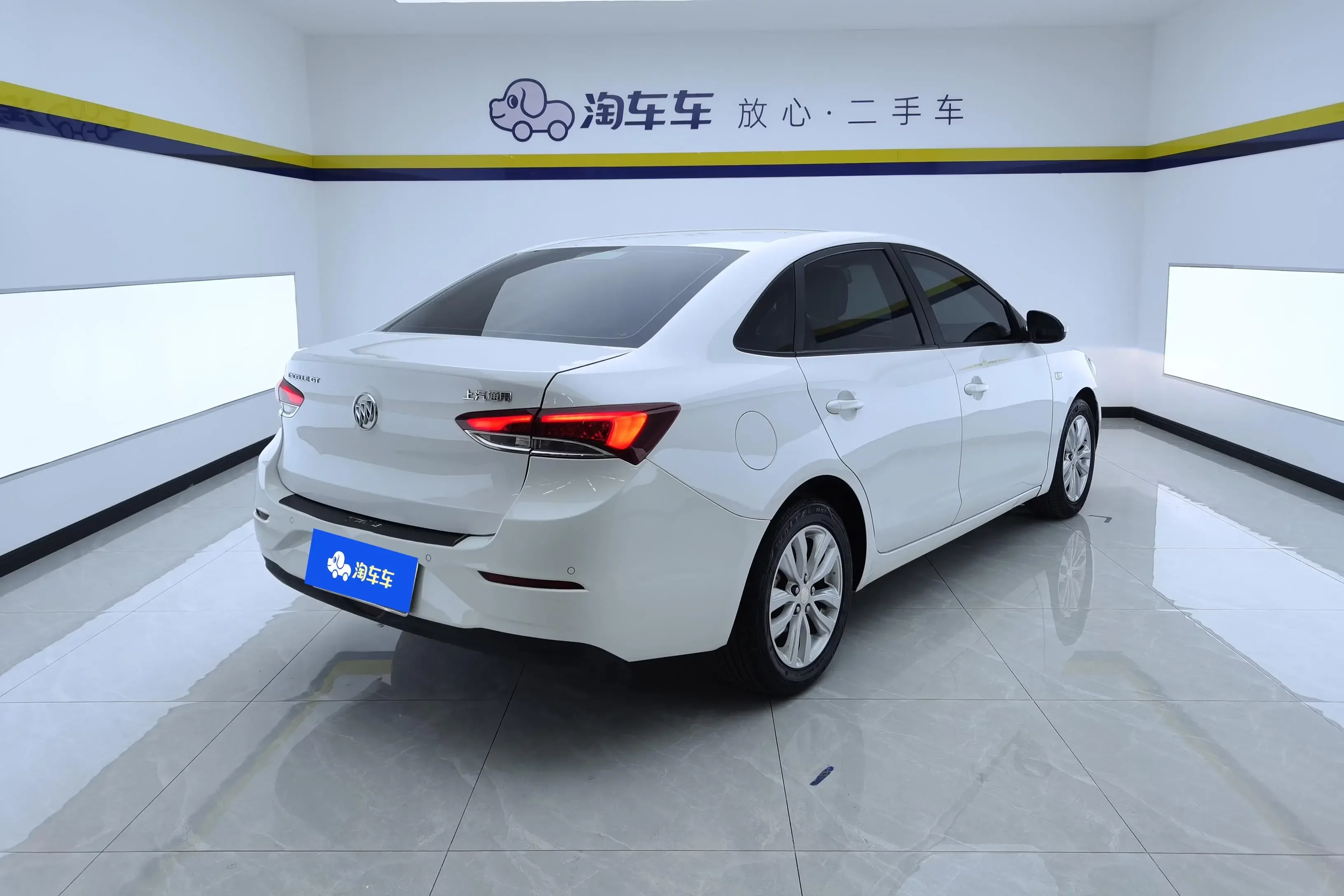 Buick Yinglang