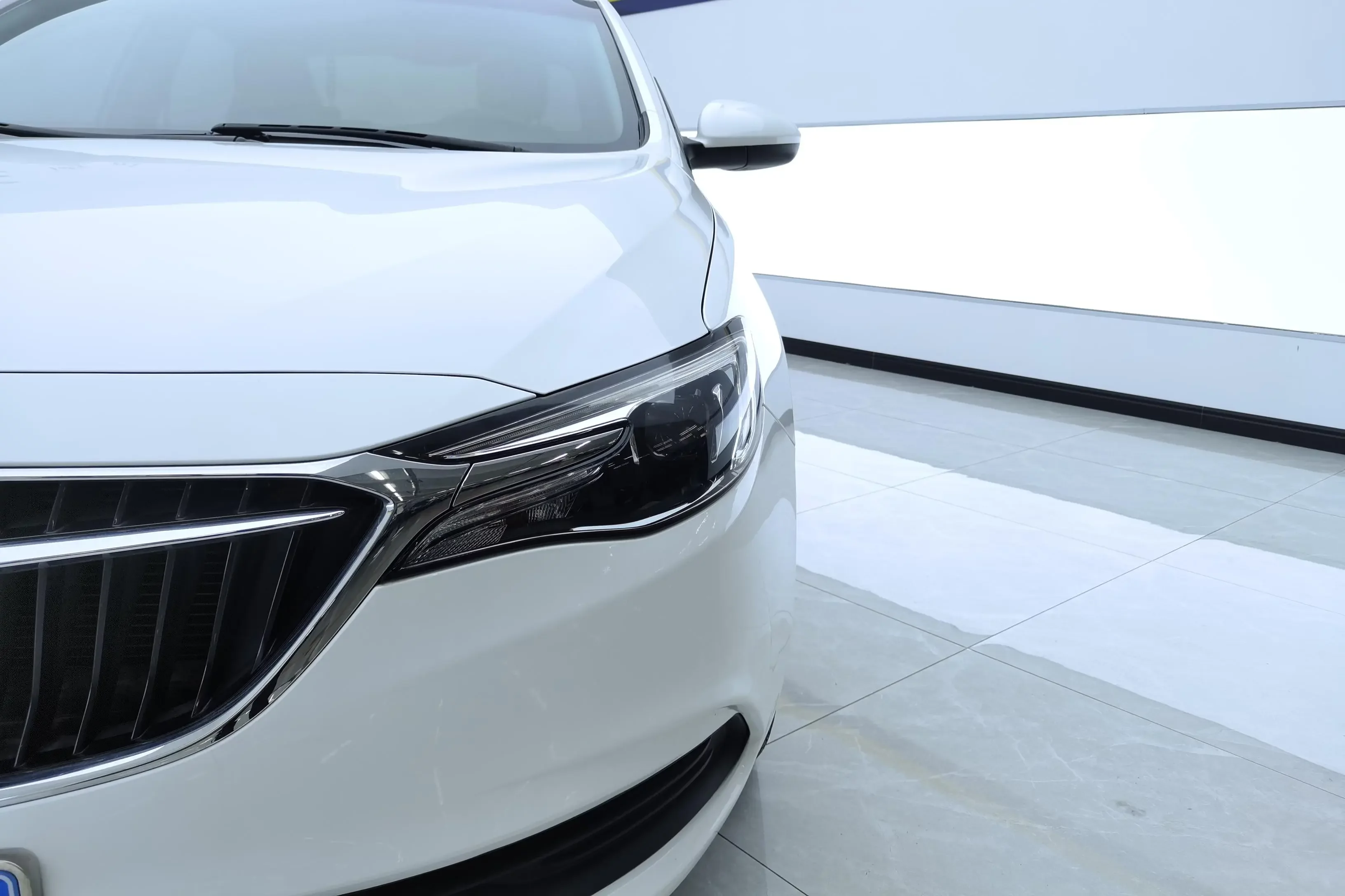 Buick Yinglang