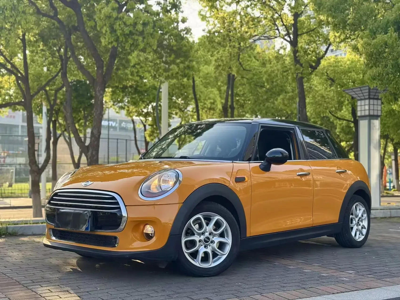 MINI MINI  из Китая