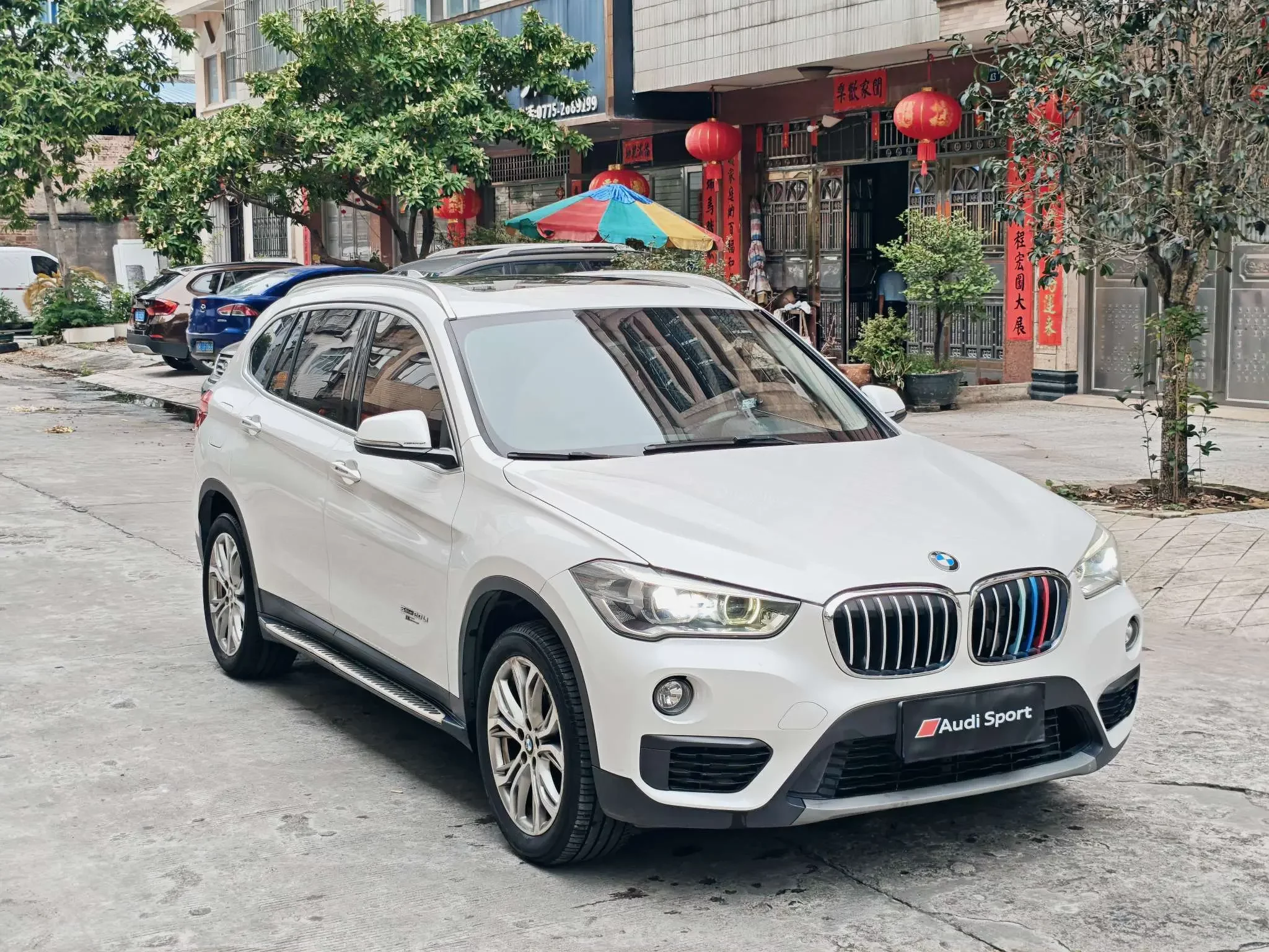 BMW X1