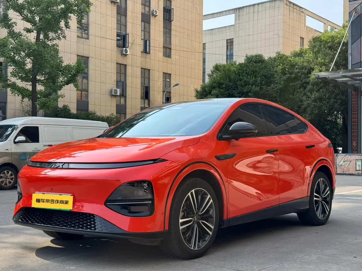 Xpeng G6