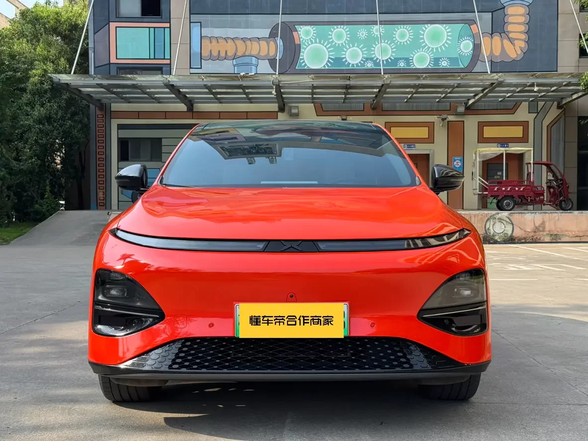 Xpeng G6
