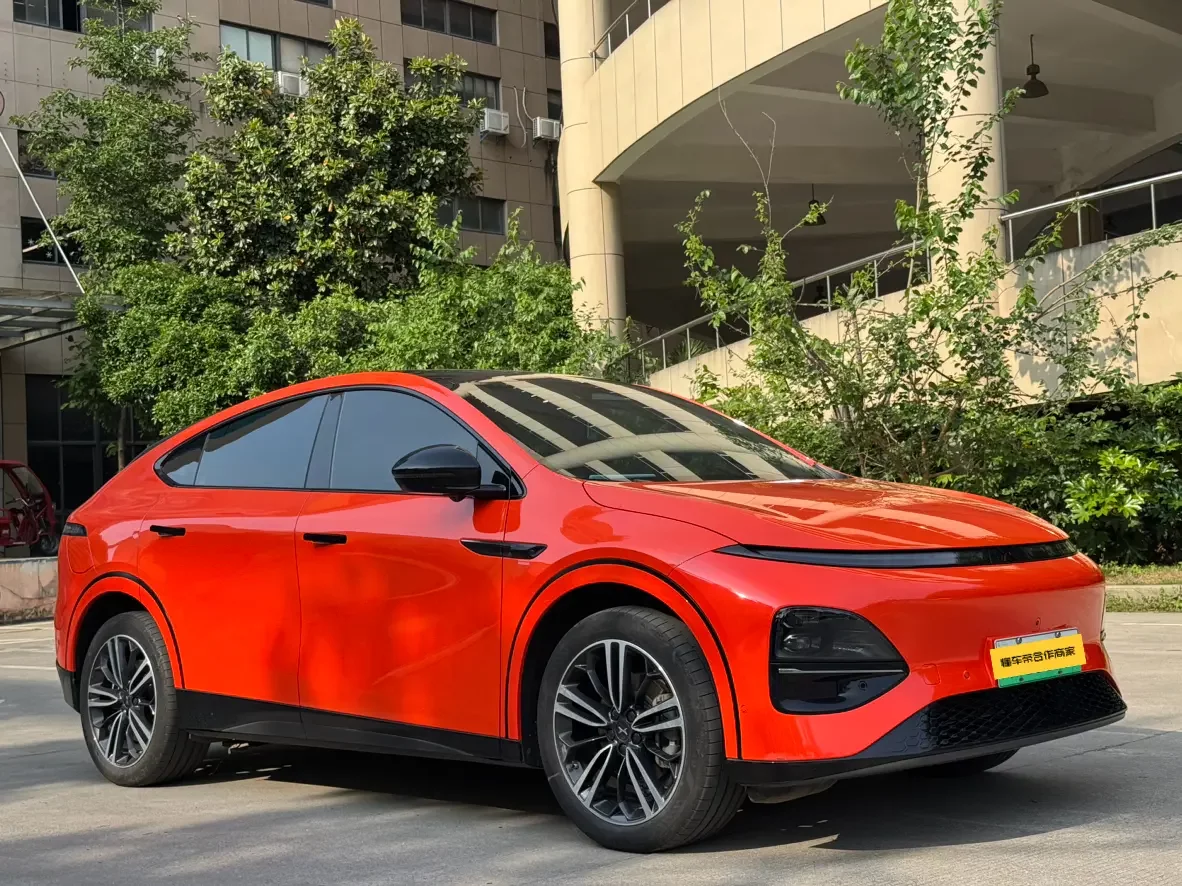 Xpeng G6