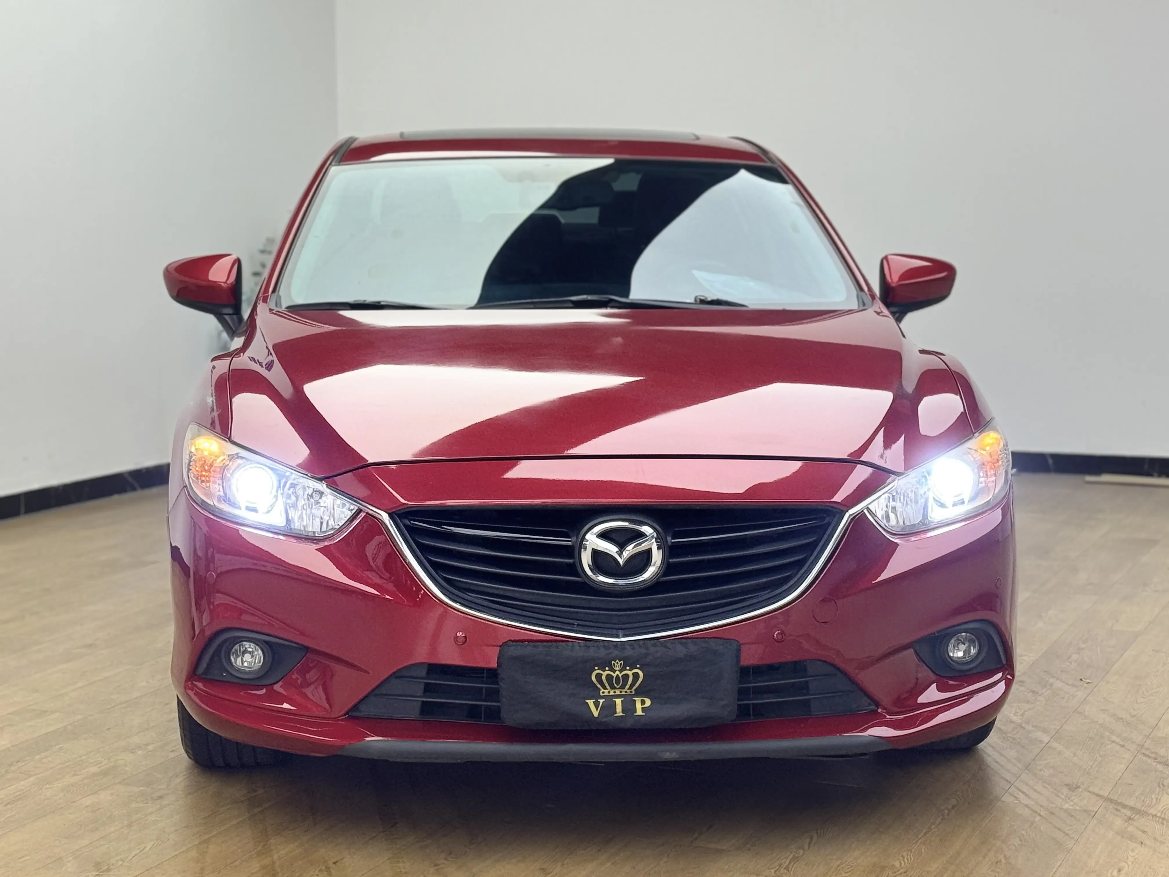 Mazda Atenza  из Китая