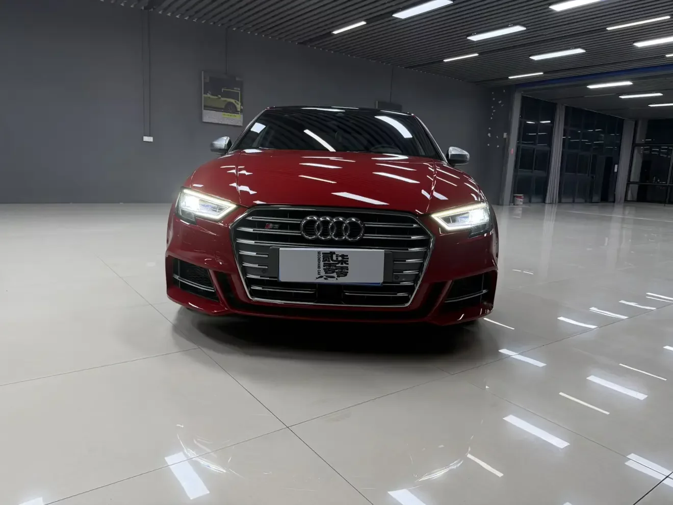 Audi S3