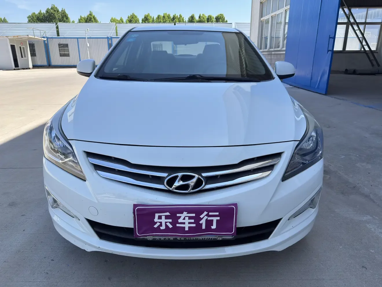 Hyundai Verna
