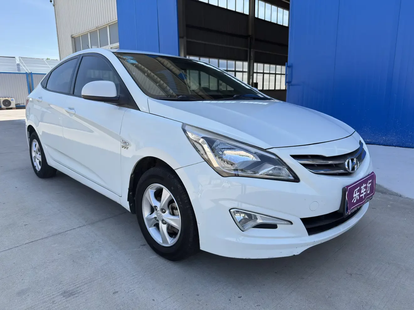 Hyundai Verna