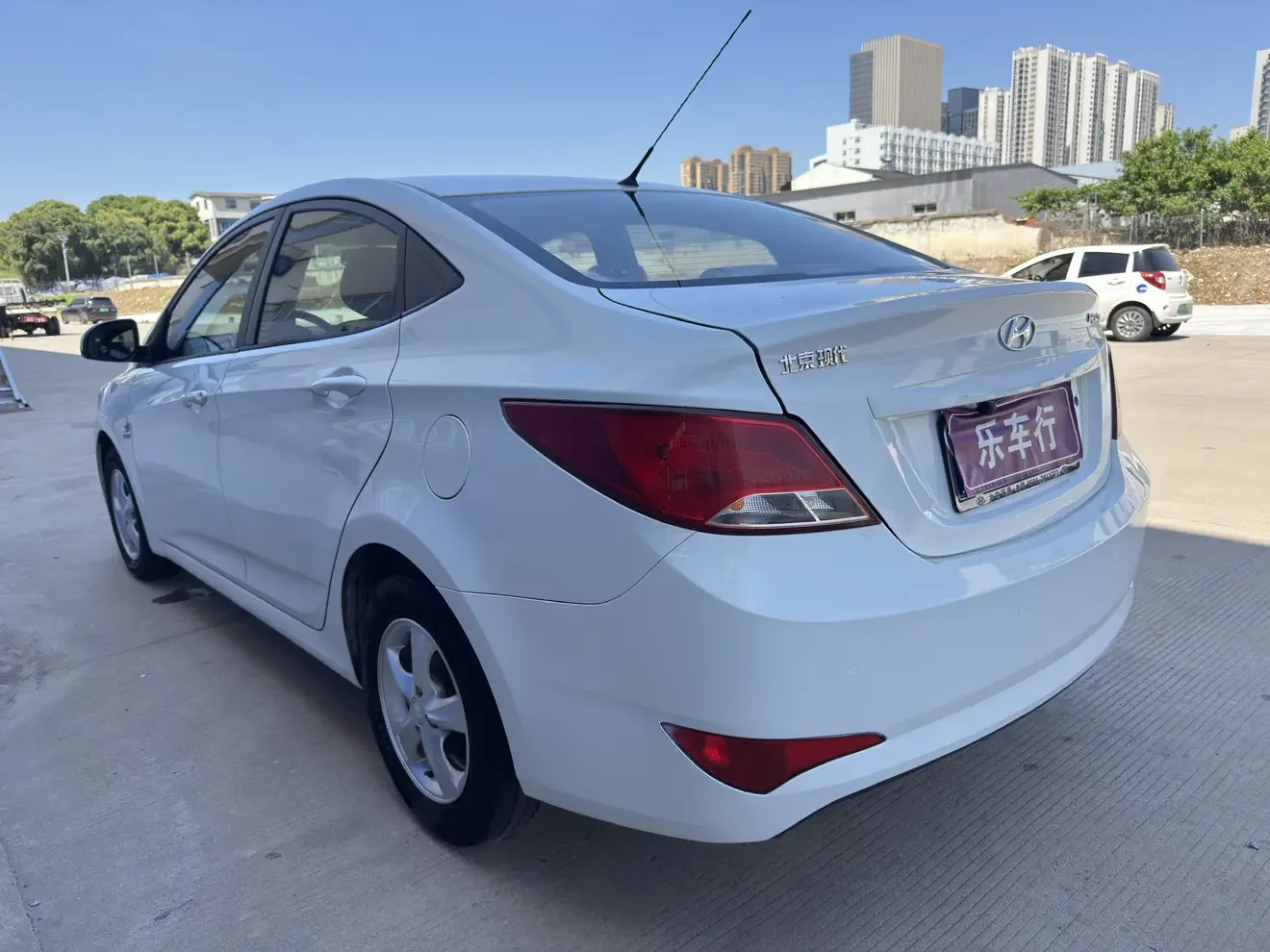 Hyundai Verna