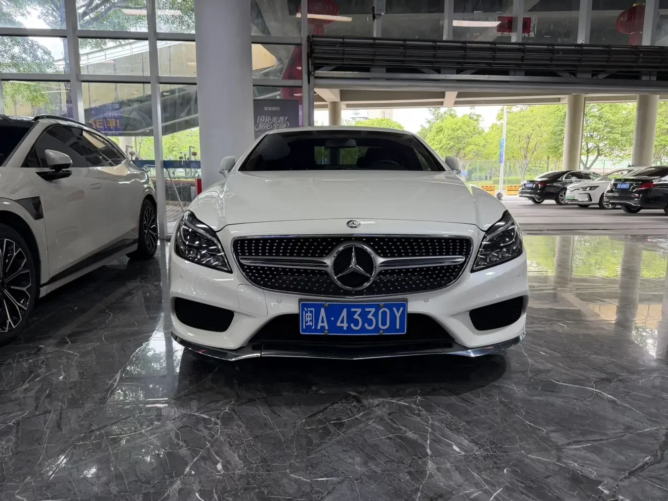 Mercedes-Benz CLS