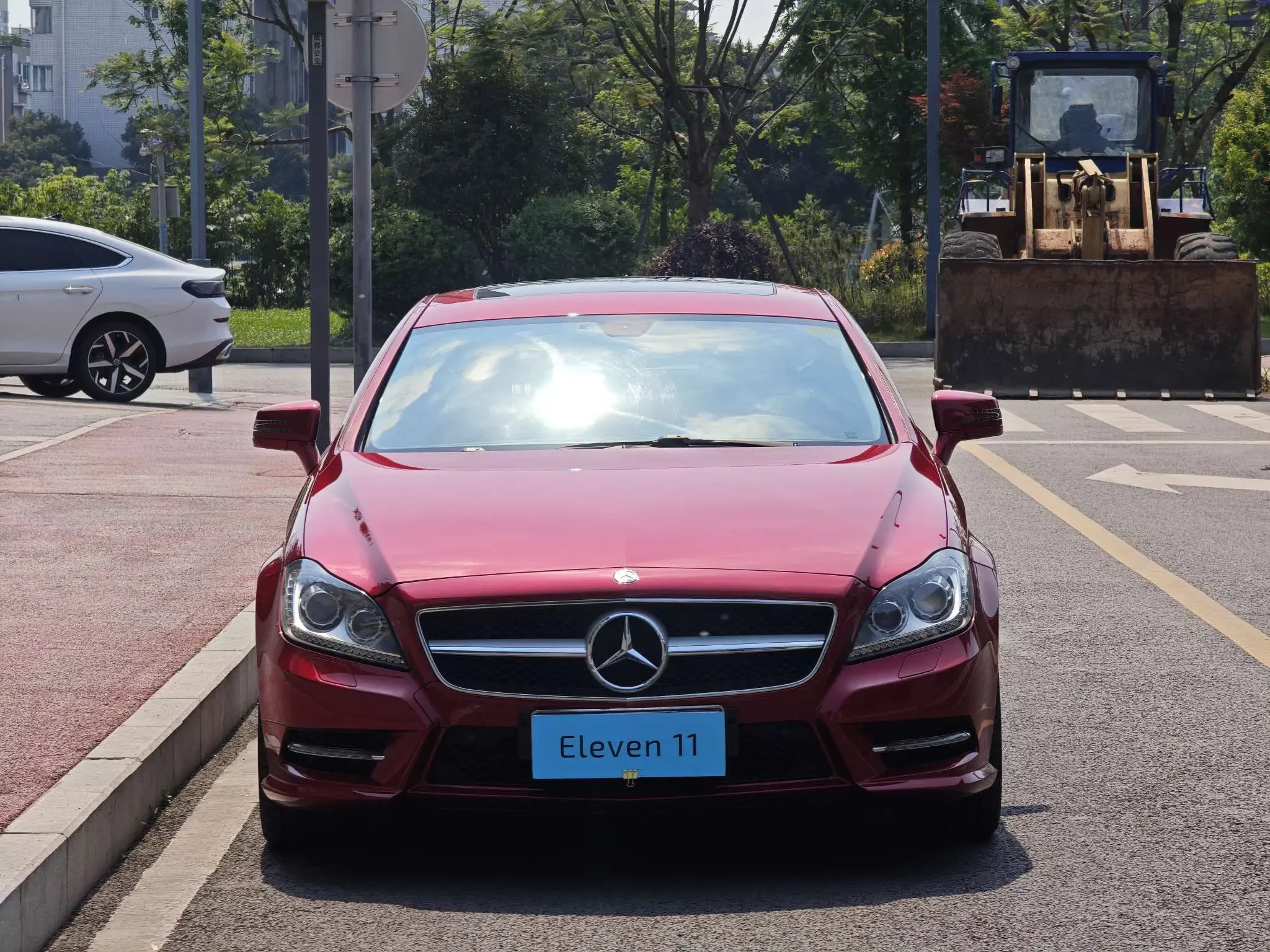 Mercedes-Benz CLS