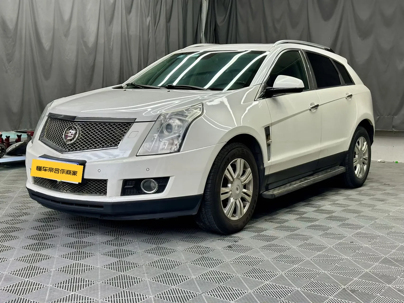 Cadillac SRX