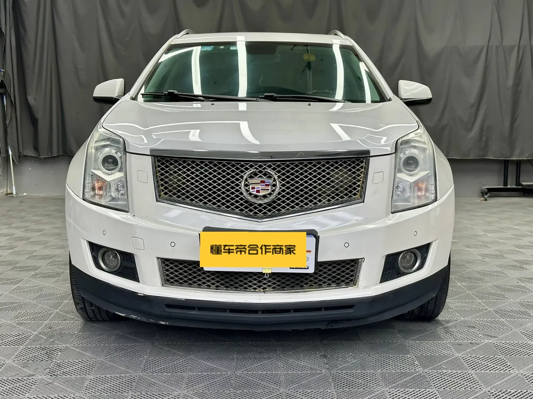 Cadillac SRX