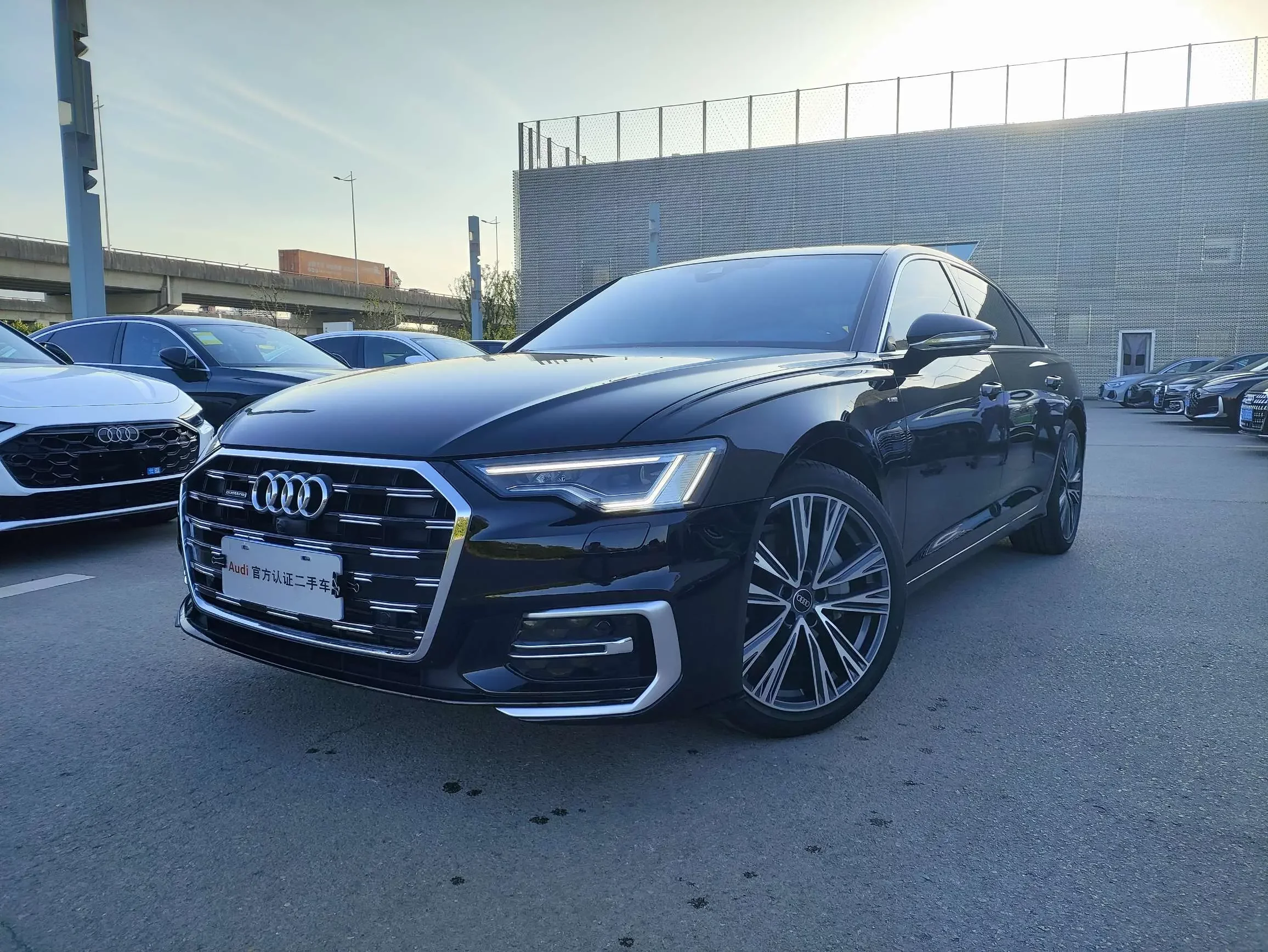 Audi A6L