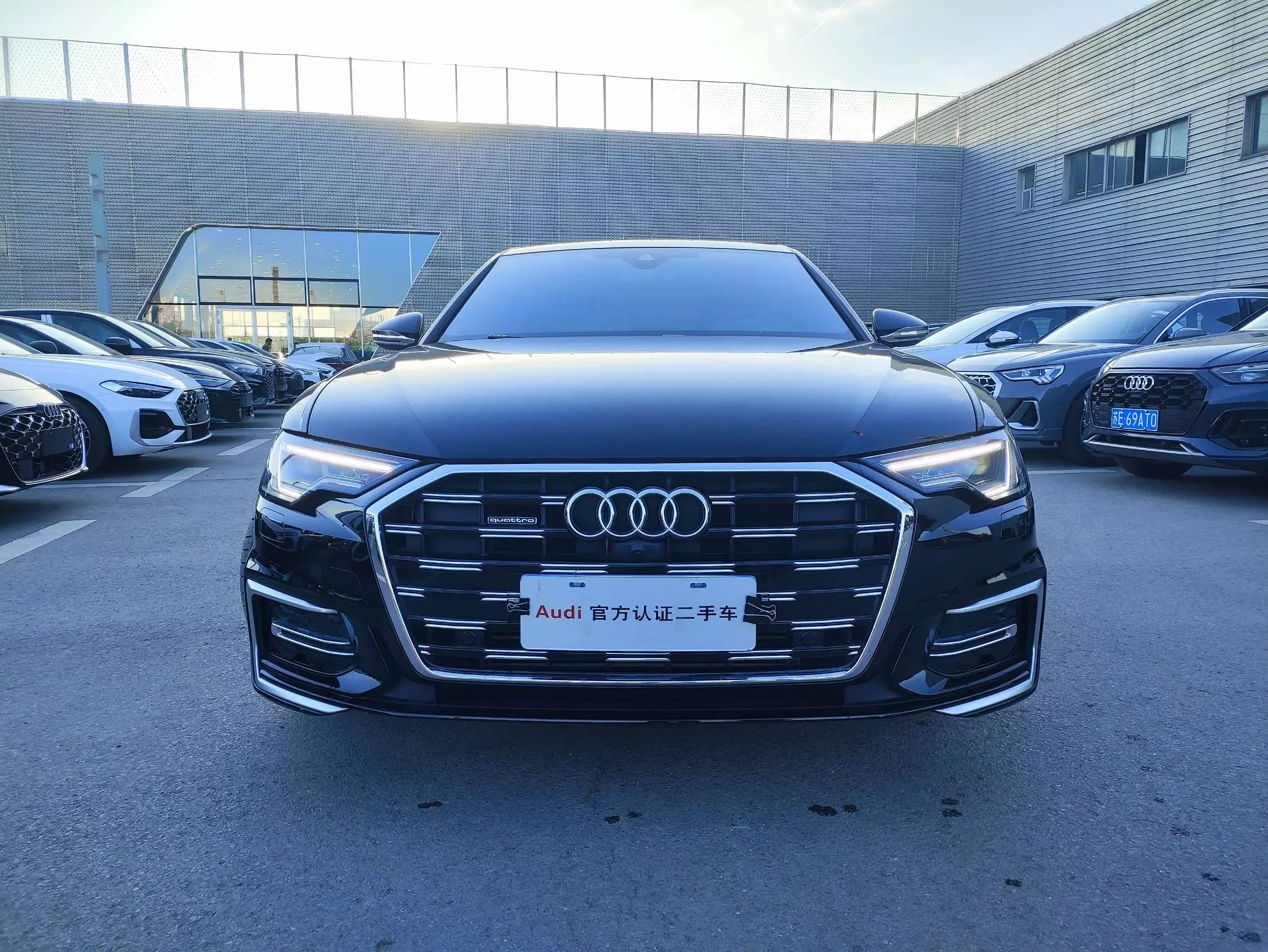 Audi A6L