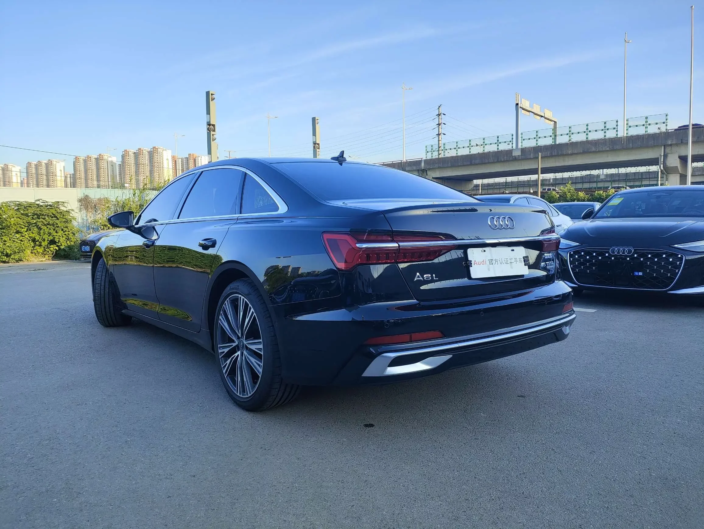 Audi A6L