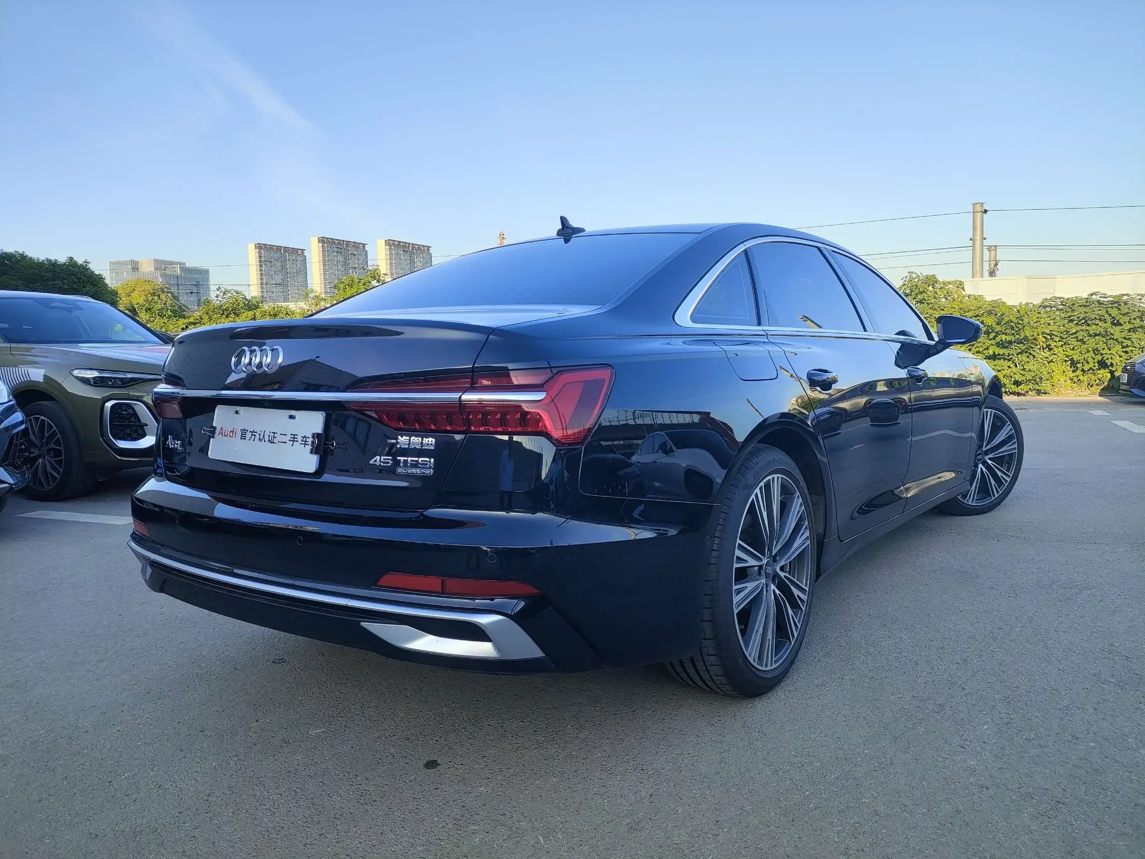 Audi A6L