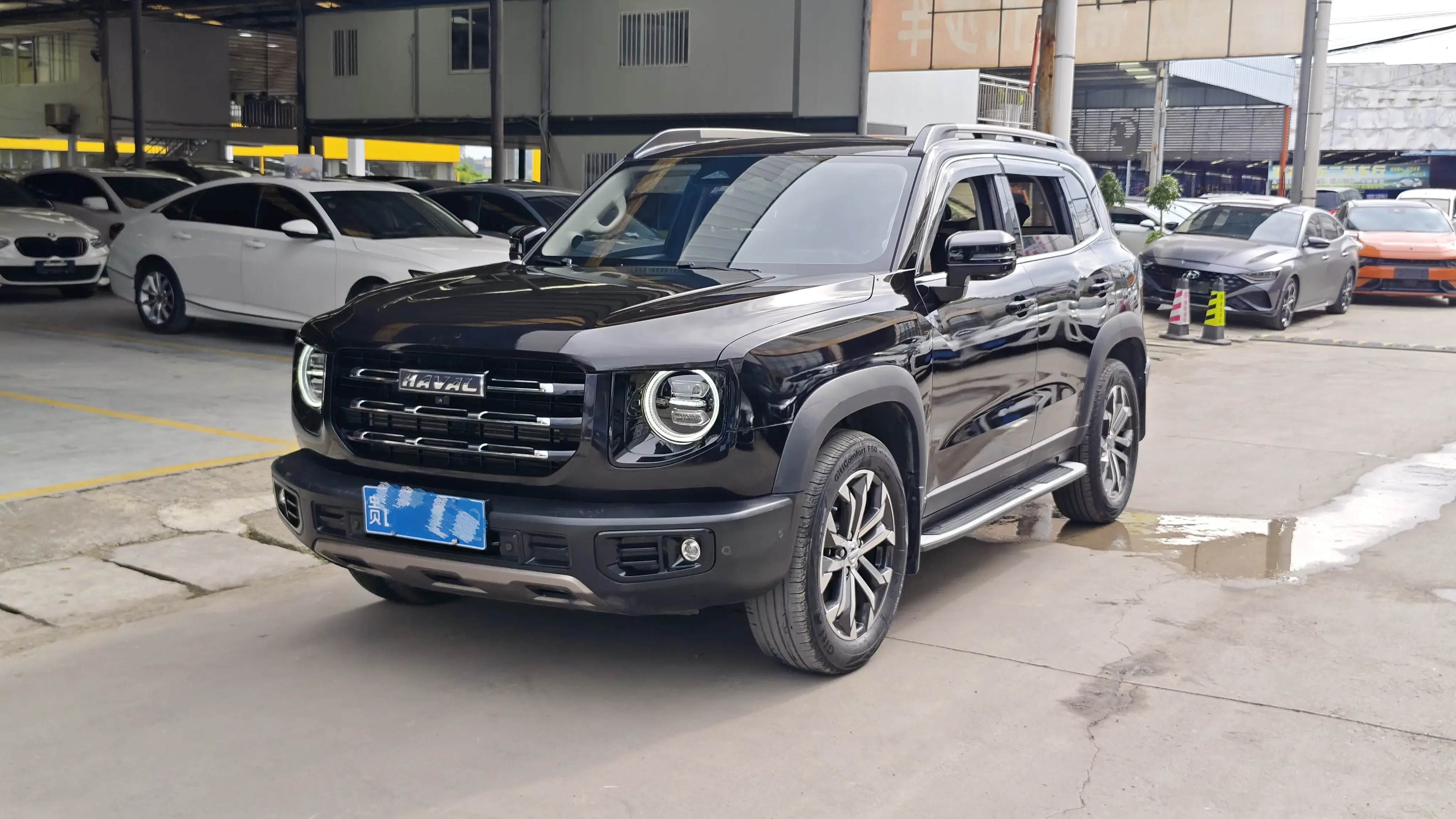 Haval Dargo