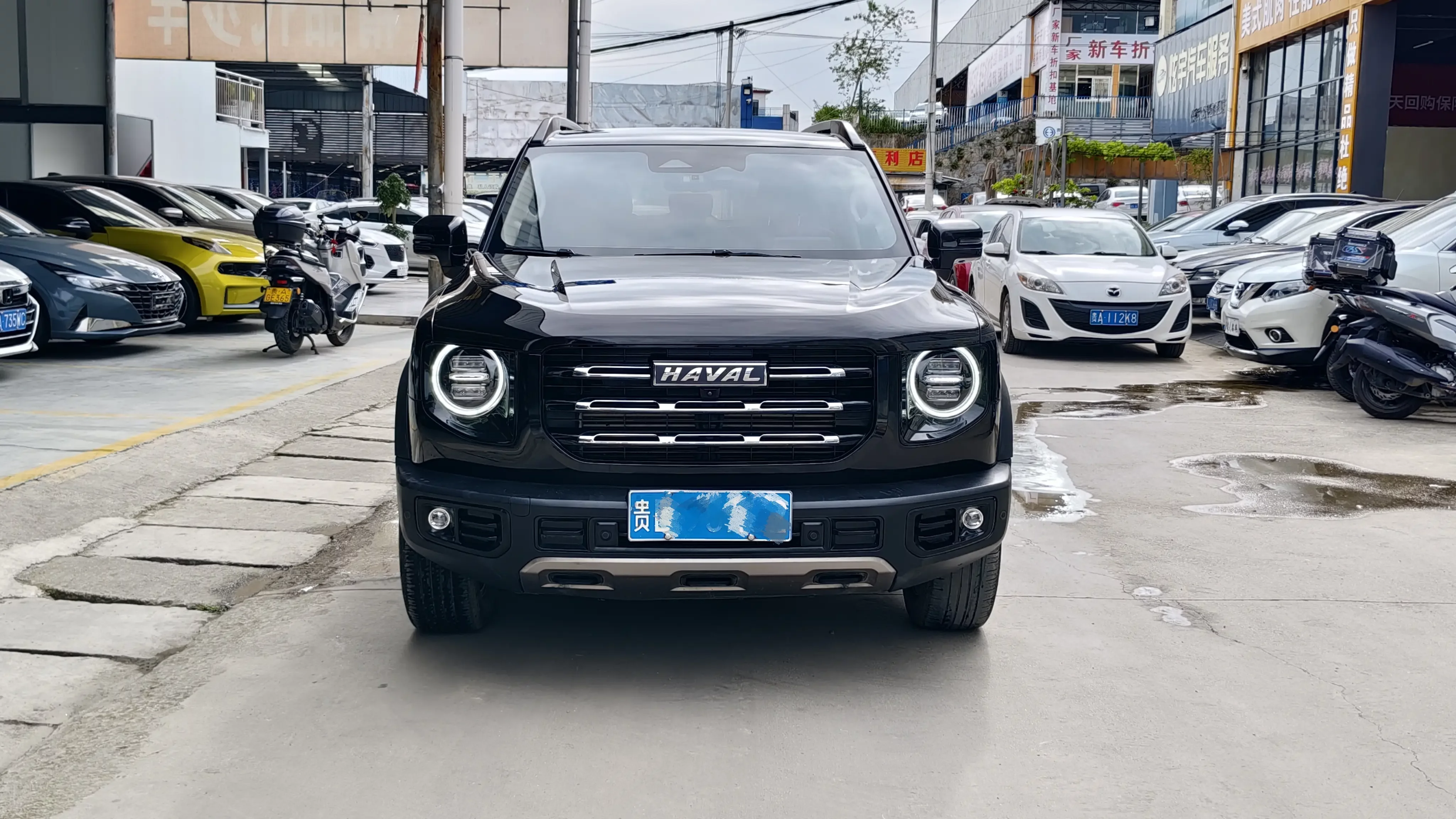 Haval Dargo
