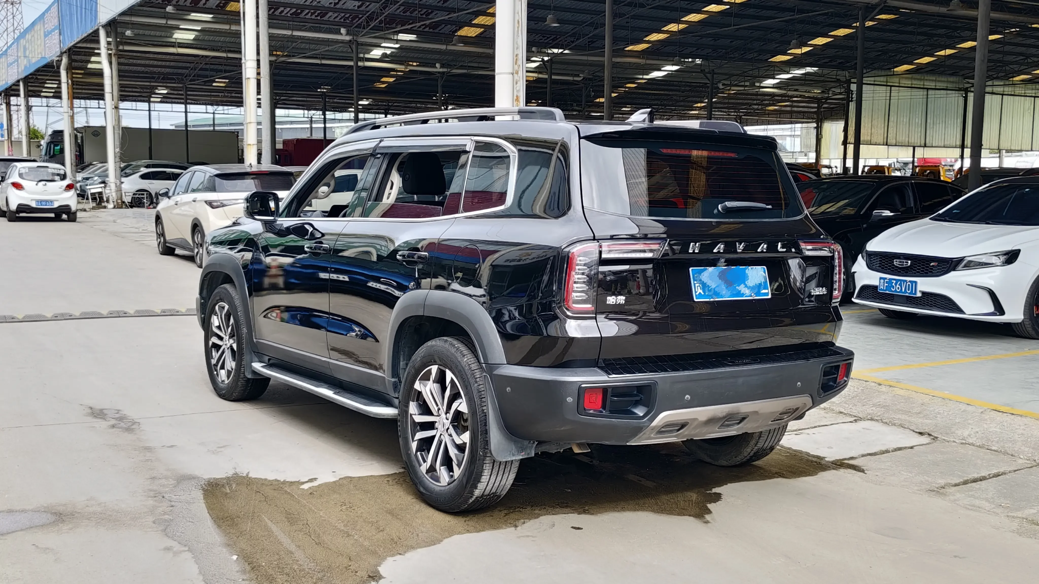 Haval Dargo