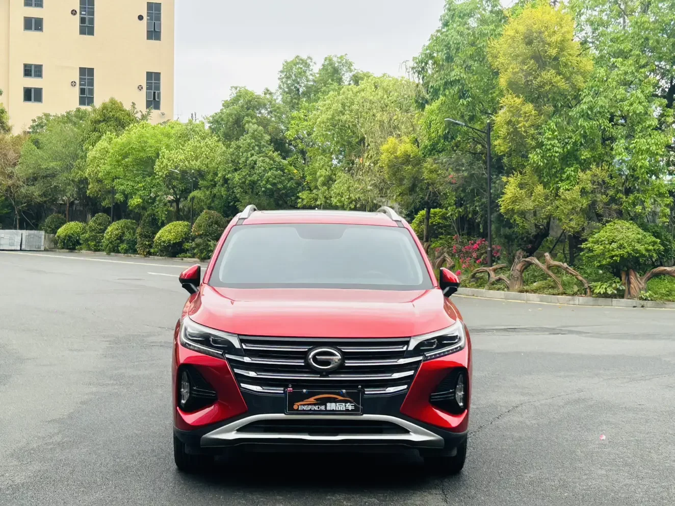GAC Trumpchi GS4
