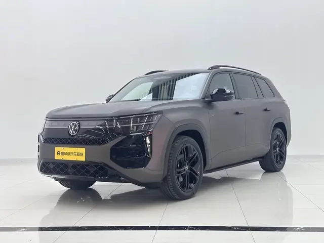Volkswagen Teramont