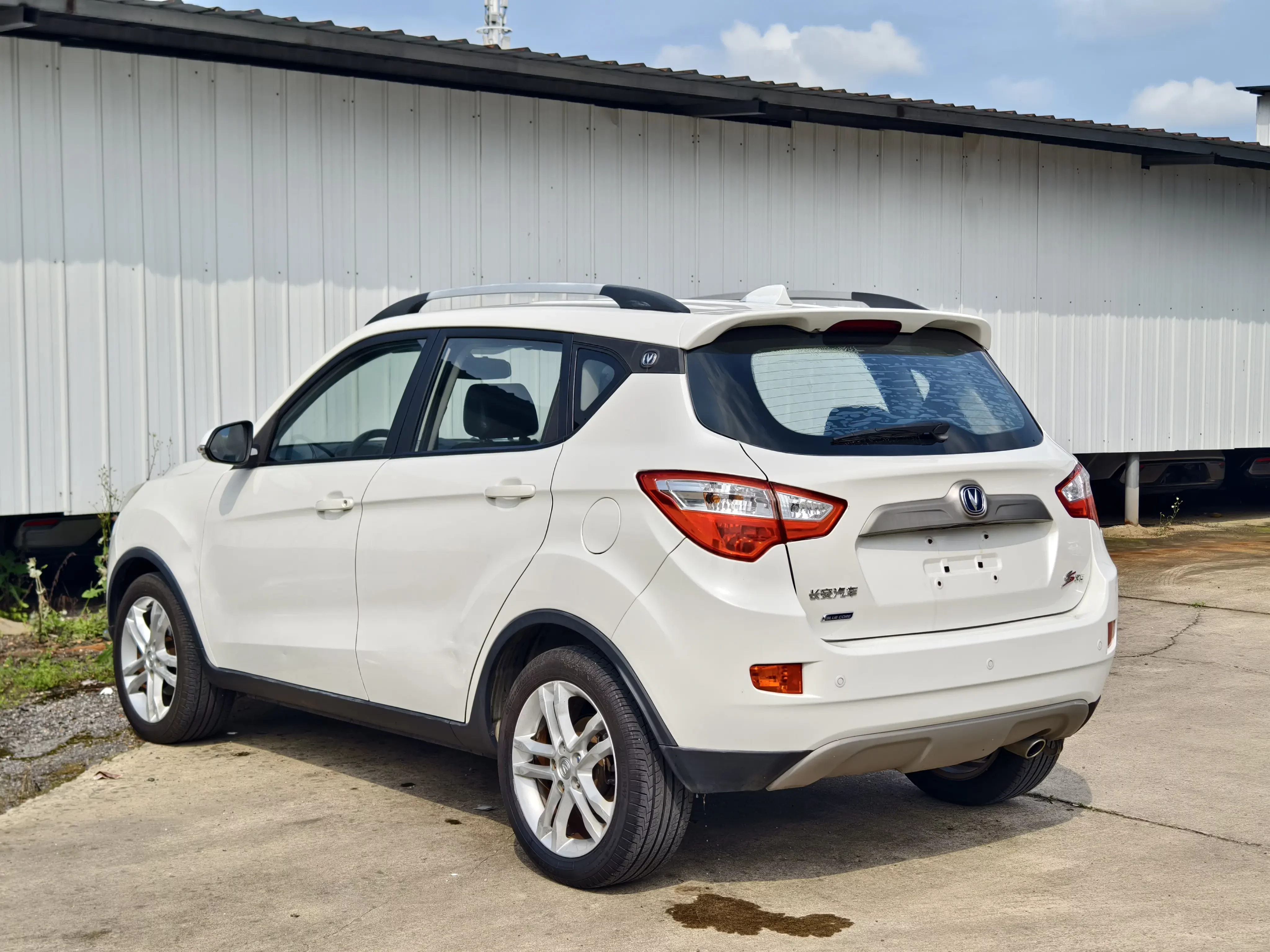 Changan CS35