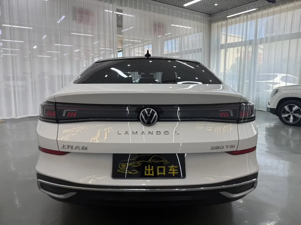 Volkswagen Lamando