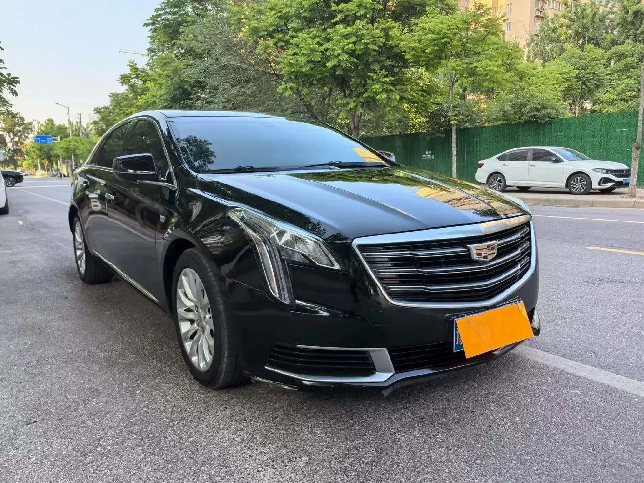 Cadillac XTS
