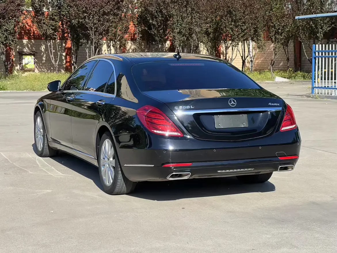 Mercedes-Benz S Class