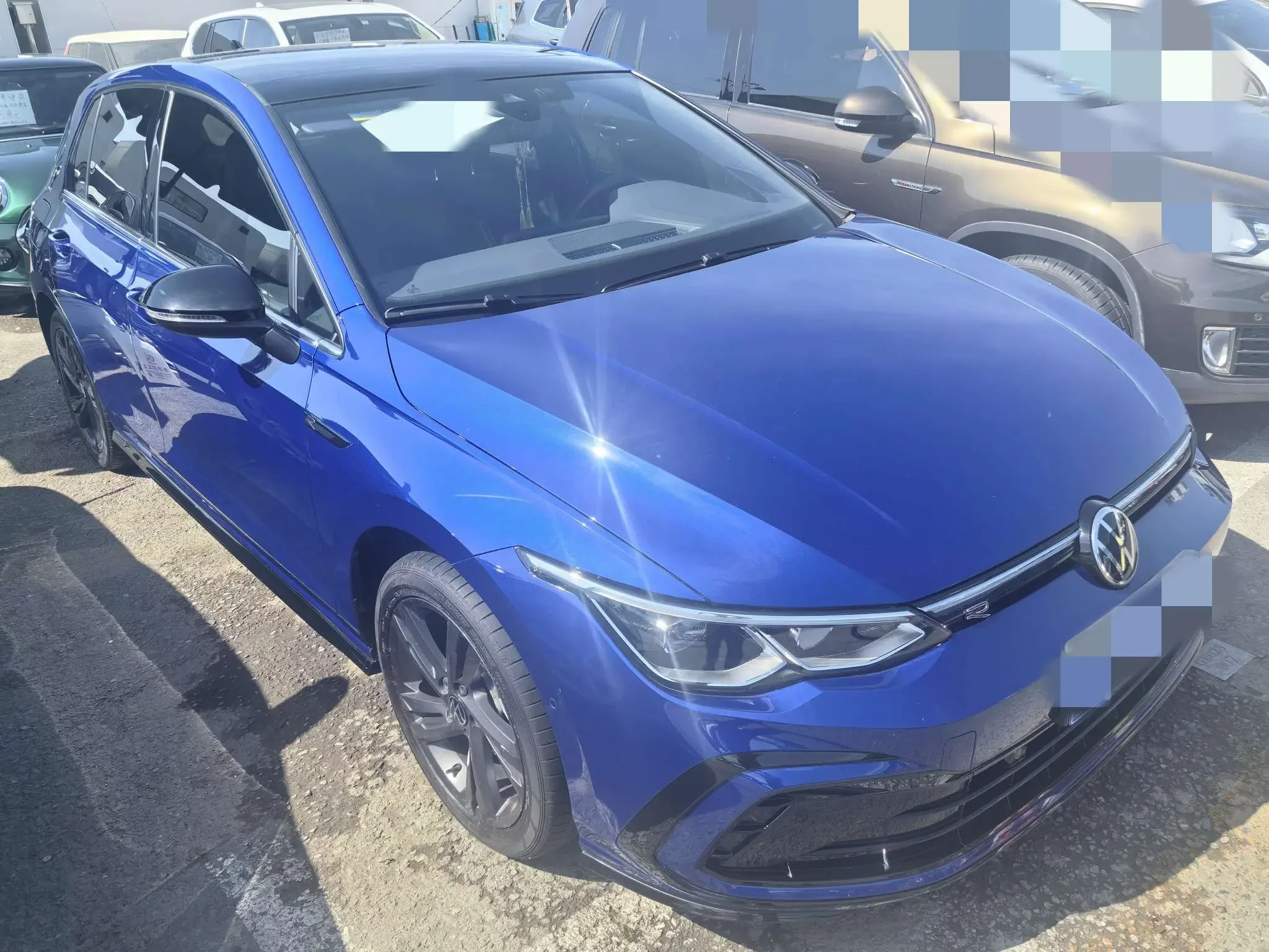 Volkswagen golf