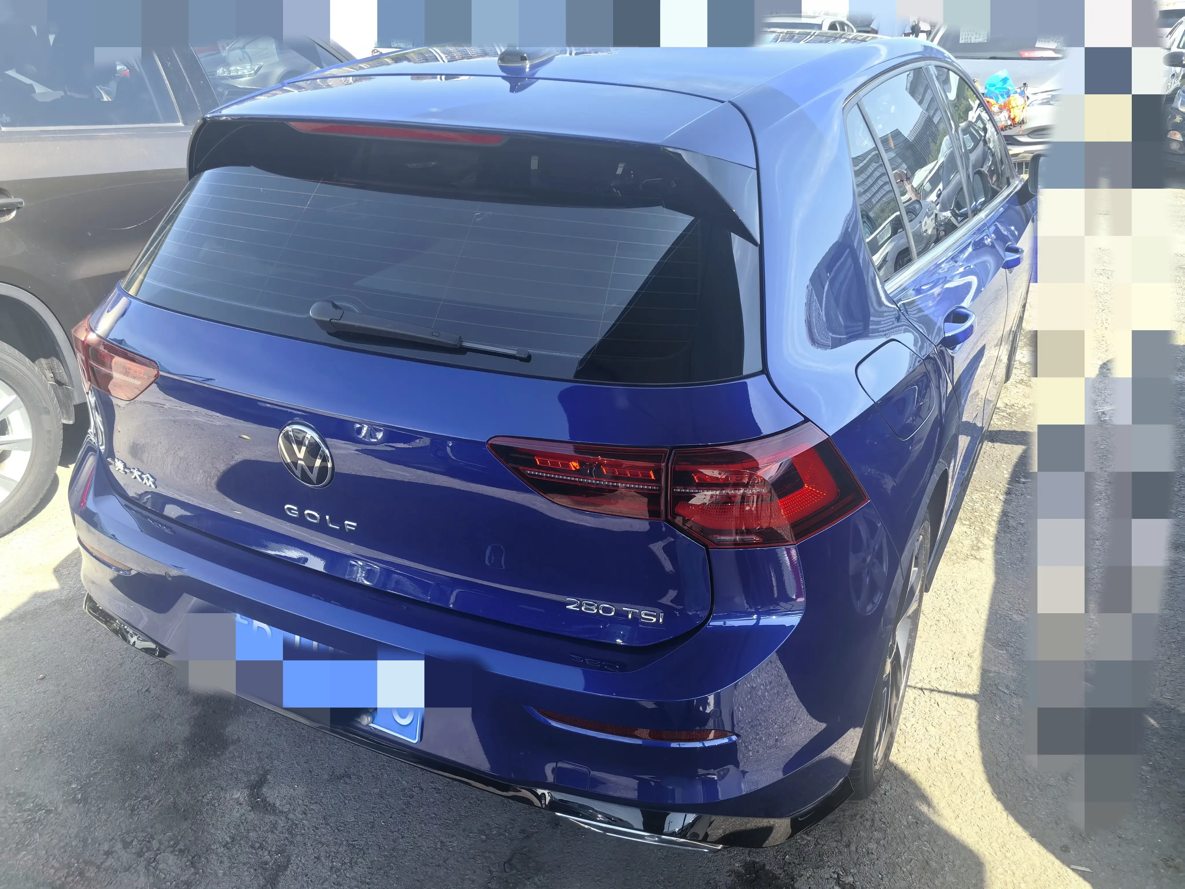 Volkswagen golf