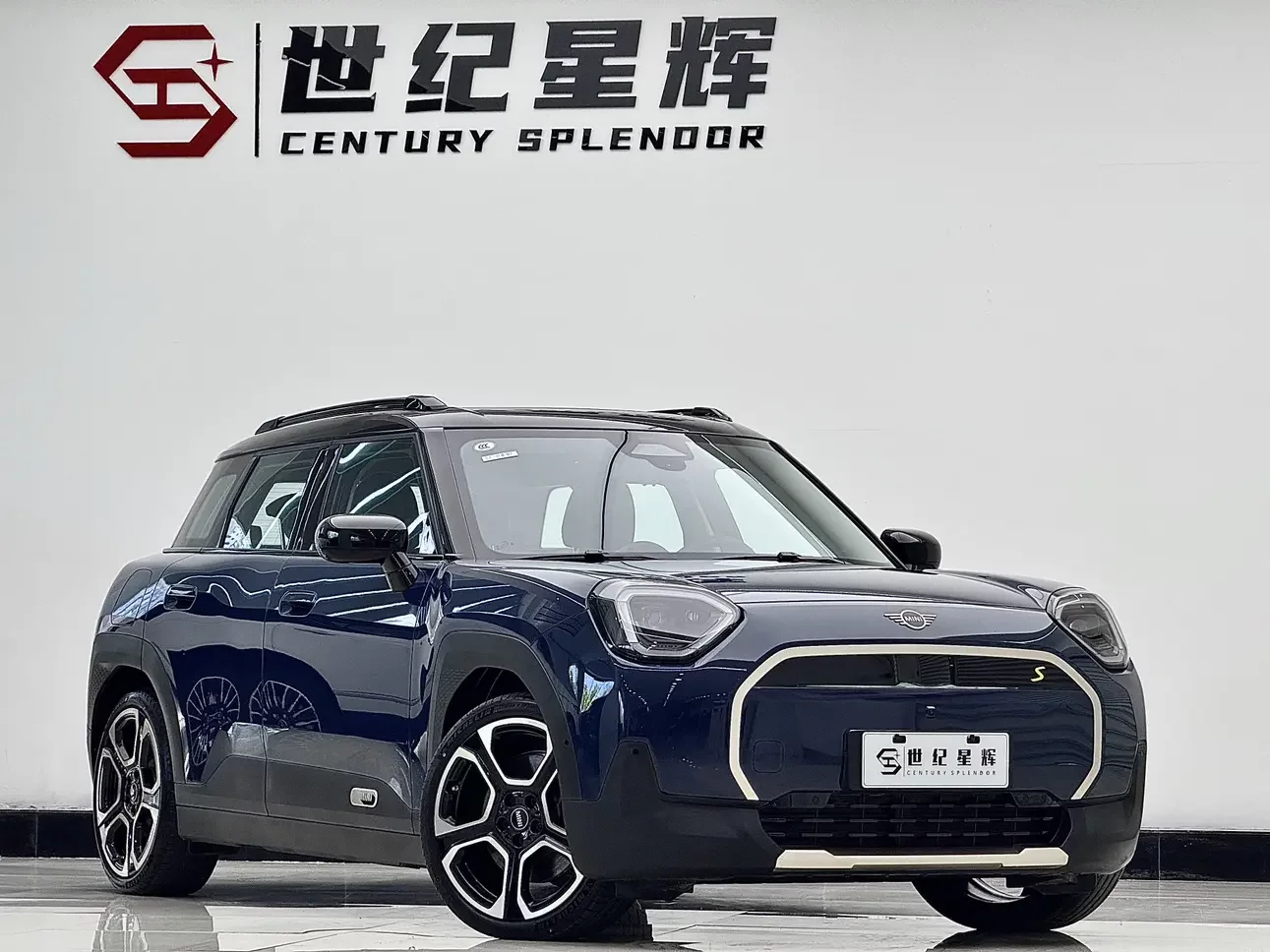 MINI ELECTRIC  ACEMAN